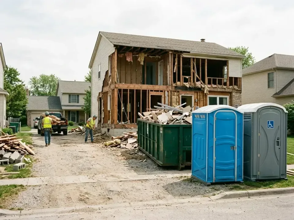 home-renovation-demolition-sit-010 — frequently asked questions, Portable Toilet & Dumpsters Rental in Elmira, NY